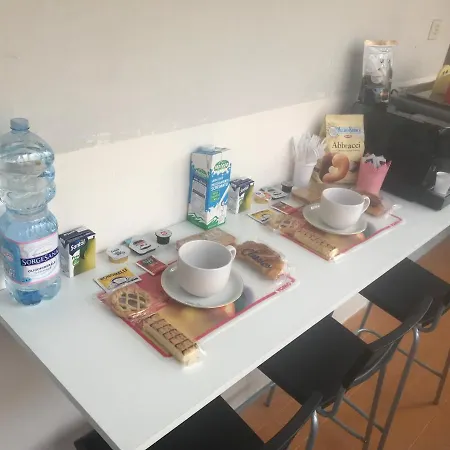 Alojamento de Acomodação e Pequeno-almoço Duca D'aosta