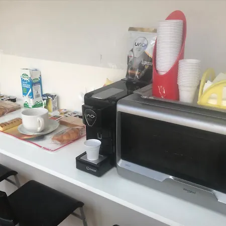 Duca D'aosta فندق مبيت وإفطار نابولي