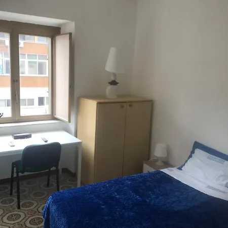 Duca D'aosta فندق مبيت وإفطار نابولي