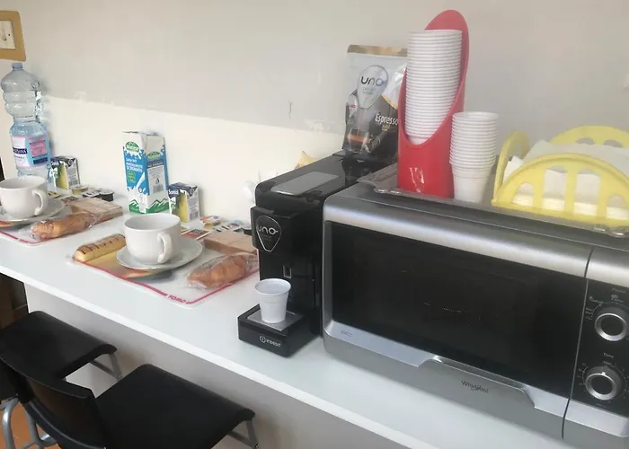 Duca D'aosta Frühstückspension Neapel