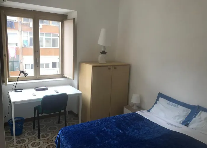 Duca D'aosta Frühstückspension Neapel