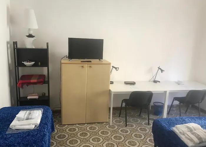 Duca D'aosta Frühstückspension *