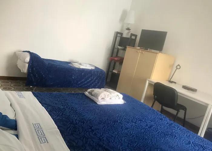 Frühstückspension Duca D'aosta