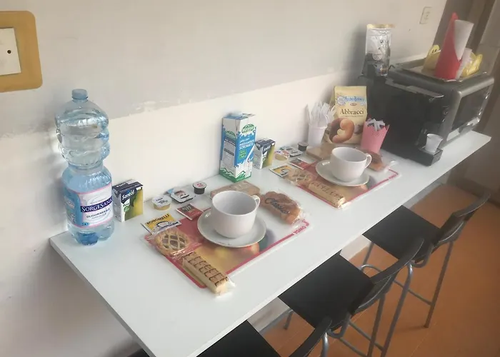 Frühstückspension Duca D'aosta